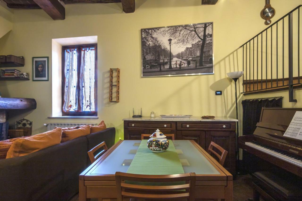 Borgo Buio Town House Villa Montepulciano Exterior photo