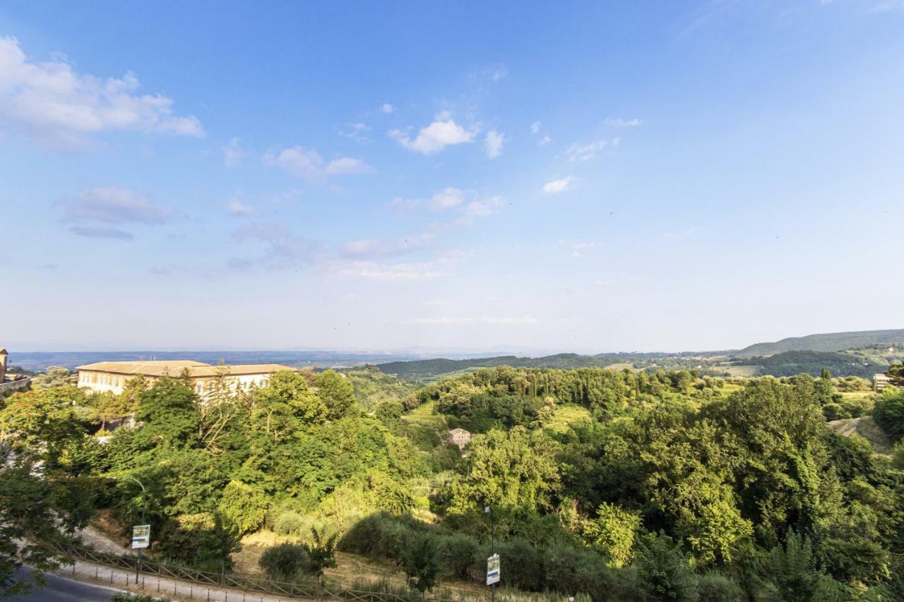 Borgo Buio Town House Villa Montepulciano Exterior photo